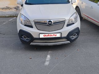 2014 Opel Mokka I, белый, 1365000 рублей, вид 2