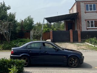 1999 BMW 3 серии 320i IV (E46), синий, 515000 рублей, вид 5