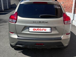 2016 Lada (ВАЗ) XRAY I, золотистый, 865000 рублей, вид 4