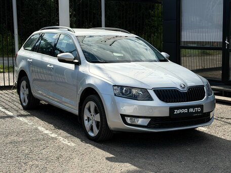 Skoda Octavia III (A7)