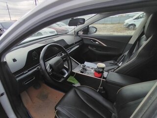 2023 Omoda C5 I, белый, 1500000 рублей, вид 5