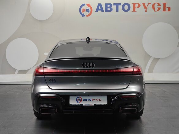 2026 Audi A5 L Sportback III (B10), серый, 6250000 рублей - вид 9