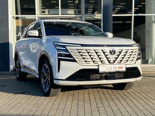 2025 Changan CS75 Plus IV, белый, 4339900 рублей, вид 2