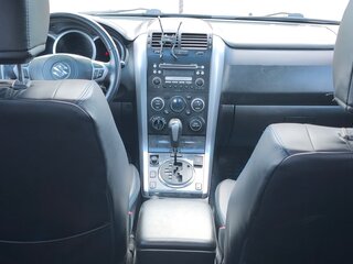 2008 Suzuki Grand Vitara II Рестайлинг, синий, 850000 рублей, вид 5