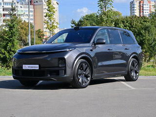 2024 Li Auto (Lixiang) L9 52.3 kWh I Рестайлинг, серый, 7525000 рублей, вид 1