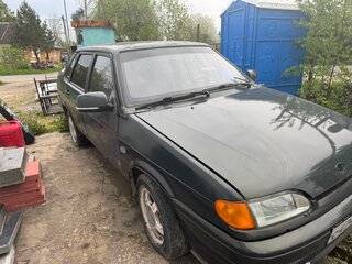 2006 Lada (ВАЗ) 2115, золотистый, 65000 рублей, вид 1