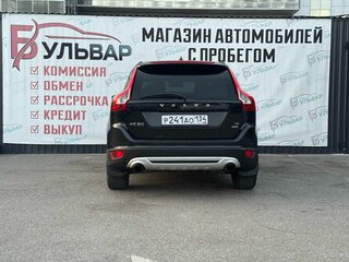 2008 Volvo XC60 I, чёрный, 1090000 рублей, вид 5