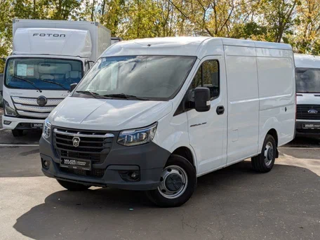 2024 ГАЗ ГАЗель NN, белый, 2500000 рублей, вид 1