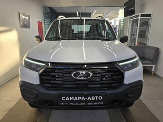 2026 Lada (ВАЗ) Niva Travel I Рестайлинг, белый, 1717000 рублей, вид 2