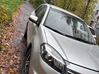 2014 Renault Koleos I Рестайлинг 2, серебристый, 899999 рублей, вид 4