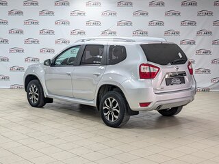 2018 Nissan Terrano III (D10), серебристый, 1249000 рублей, вид 4
