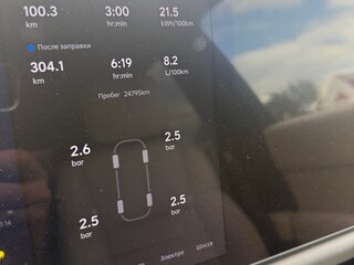 2024 Li Auto (Lixiang) L7 52.3 kWh I Рестайлинг, чёрный, 6800000 рублей, вид 5