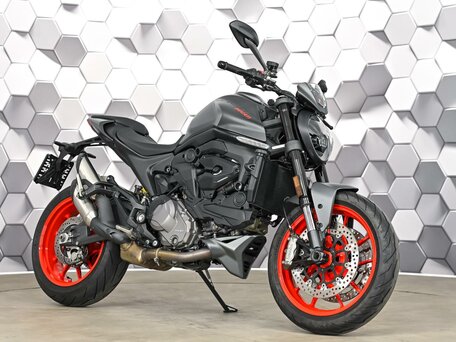 2021 Ducati Monster 937, серый, 819000 рублей, вид 1