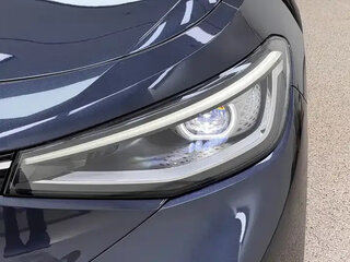 2025 Volkswagen ID.4 Crozz, синий, 3281099 рублей, вид 3