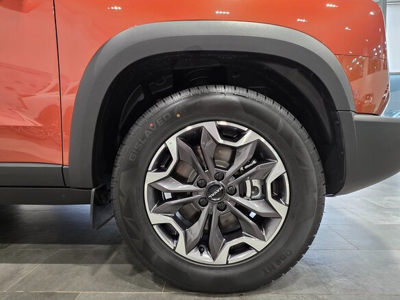 2026 Haval Dargo I Рестайлинг, оранжевый, 3699000 рублей - вид 5