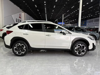 2022 Subaru XV II Рестайлинг, белый, 1870005 рублей, вид 5