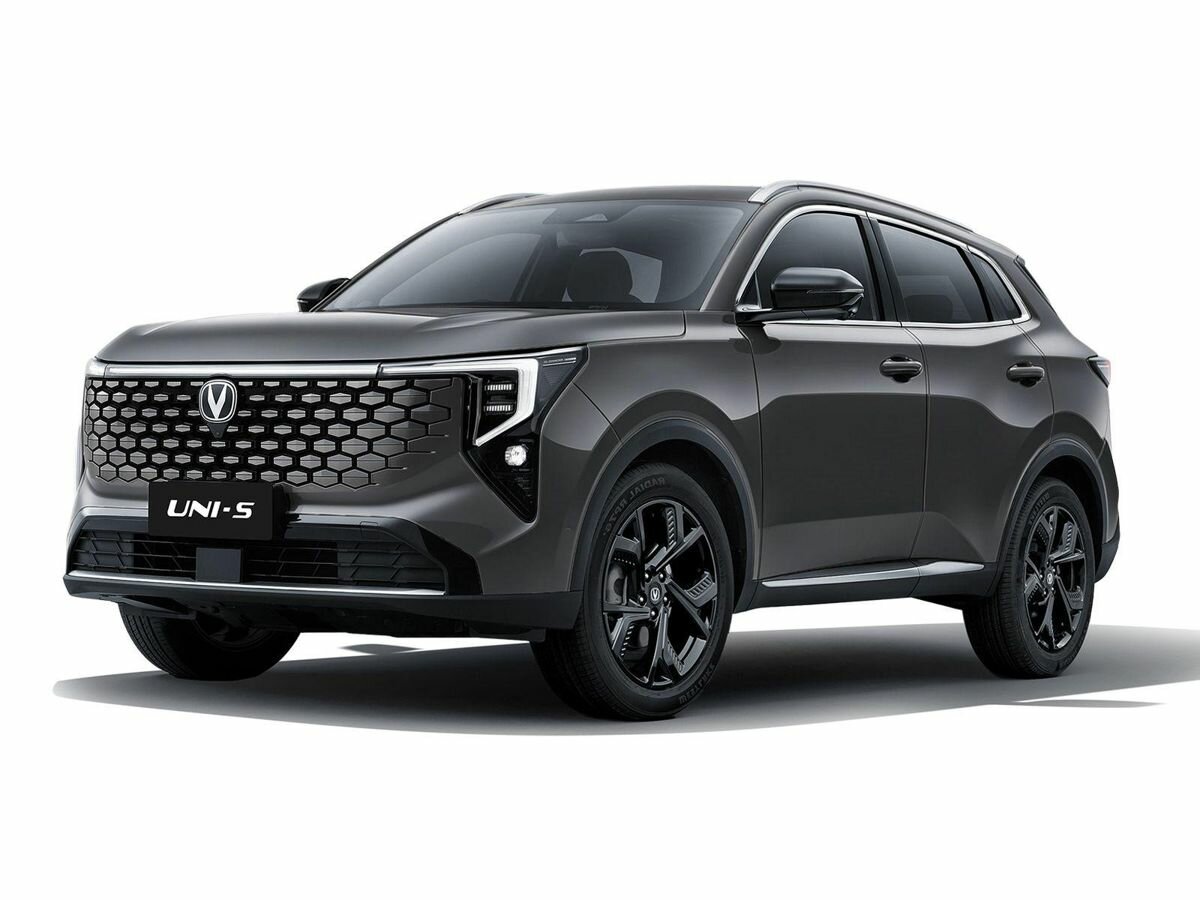 Открыть фотографии: Changan UNI-S I Рестайлинг