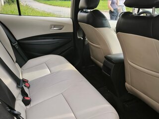 2020 Toyota Corolla Sporty XII (E210), белый, 2285000 рублей, вид 4