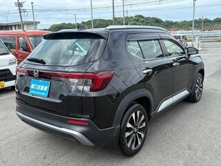 2024 Honda WR-V III, чёрный, 1880000 рублей, вид 5