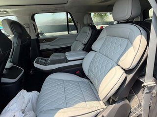 2026 Lincoln Navigator L V, чёрный, 20598000 рублей, вид 5