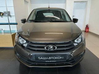 2026 Lada (ВАЗ) Granta I Рестайлинг, коричневый, 1344000 рублей, вид 5