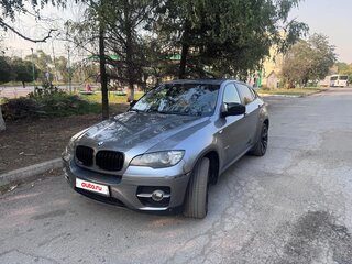 2008 BMW X6 35i 6-speed I (E71), серый, 1400000 рублей, вид 1