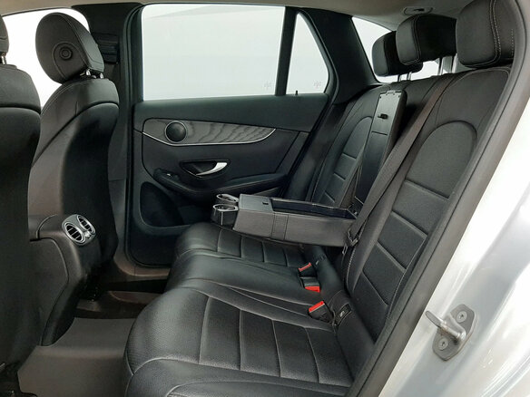 2018 Mercedes-Benz GLC 250 I (X253), серебристый, 2569000 рублей - вид 11