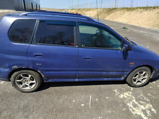2000 Mitsubishi Space Star I, синий, 100000 рублей, вид 3