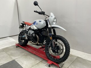 2017 BMW R Nine T Urban G/S, белый, 855000 рублей, вид 3
