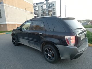 2004 Chevrolet Equinox I, чёрный, 370000 рублей, вид 5
