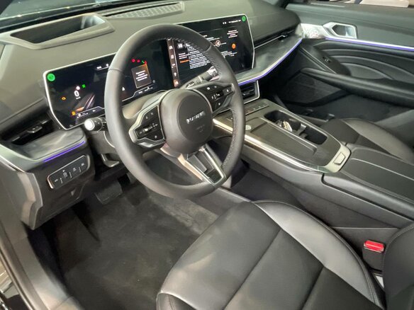 2026 Haval F7 II, чёрный, 3699000 рублей - вид 15