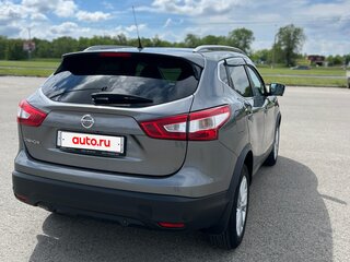 2016 Nissan Qashqai II, серый, 1650000 рублей, вид 4