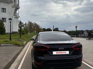 2012 Ford Mondeo IV Рестайлинг, чёрный, 700000 рублей, вид 5