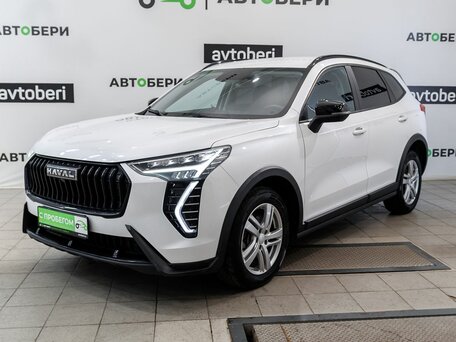 Haval Jolion I Рестайлинг