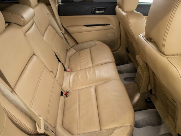 2005 Subaru Forester II Рестайлинг, зелёный - вид 22