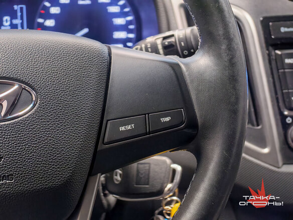 2017 Hyundai Creta I, коричневый - вид 18