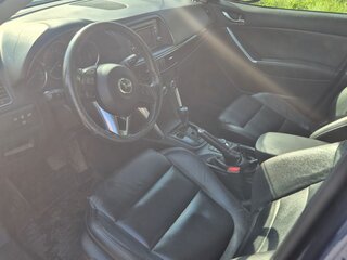 2013 Mazda CX-5 I, синий, 1450000 рублей, вид 3