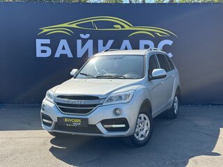 2018 Lifan X60 I Рестайлинг 2, серебристый, 637000 рублей, вид 1