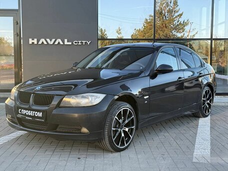 BMW 3 серии V (E90/E91/E92/E93)