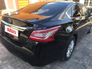 2014 Nissan Teana III (L33), чёрный, 2000000 рублей, вид 2