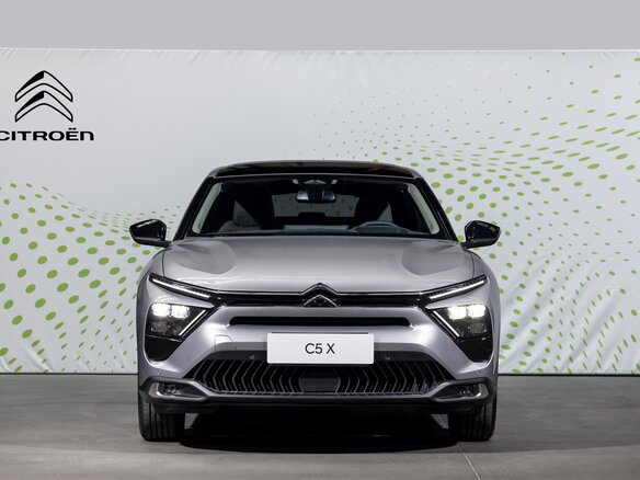 2024 Citroen C5 X, серебристый, 4499000 рублей - вид 2