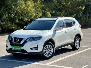 2020 Nissan X-Trail III Рестайлинг, белый, 2110000 рублей, вид 1