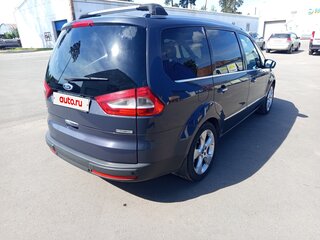 2011 Ford Galaxy II Рестайлинг, серый, 1150000 рублей, вид 5