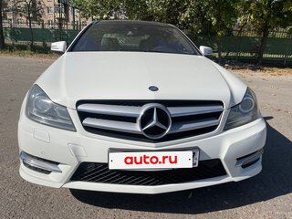 2012 Mercedes-Benz C-Класс 180 III (W204) Рестайлинг, белый, 1490000 рублей, вид 2