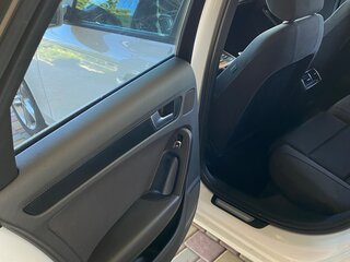 2012 Audi A4 IV (B8) Рестайлинг, белый, 1300000 рублей, вид 5