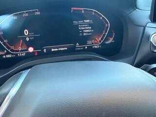 2020 BMW X3 20i xDrive III (G01), чёрный, 4300000 рублей, вид 5