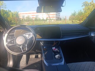 2024 Haval F7 II, чёрный, 2200000 рублей, вид 1