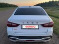 2023 Lada (ВАЗ) Vesta Cross I Рестайлинг (NG), белый, 1250000 рублей - вид 3