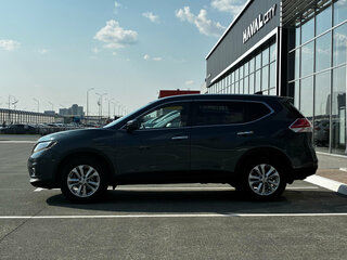 2018 Nissan X-Trail III, синий, 1570000 рублей, вид 5