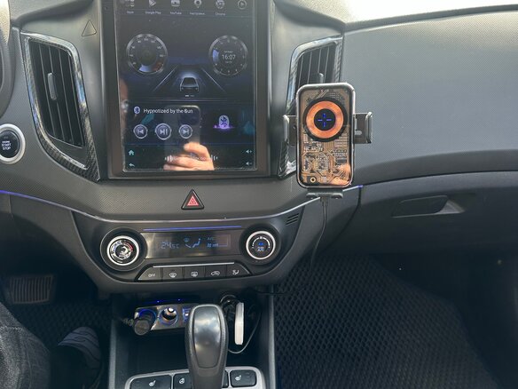 2016 Hyundai Creta I, синий, 1699999 рублей - вид 10